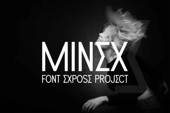 Minex: A Modern Sans Serif for Campaigns