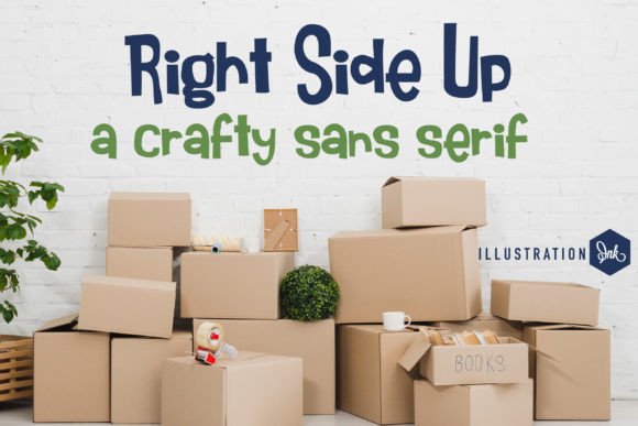 Right Side Up Review